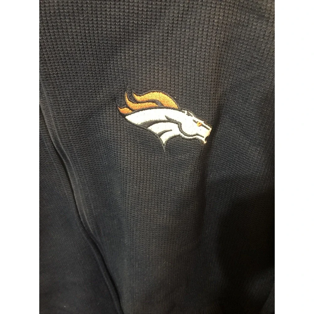 G-III Sports‎ By Carl Banks NFL Football Denver Broncos Jacket Men's SZ LG